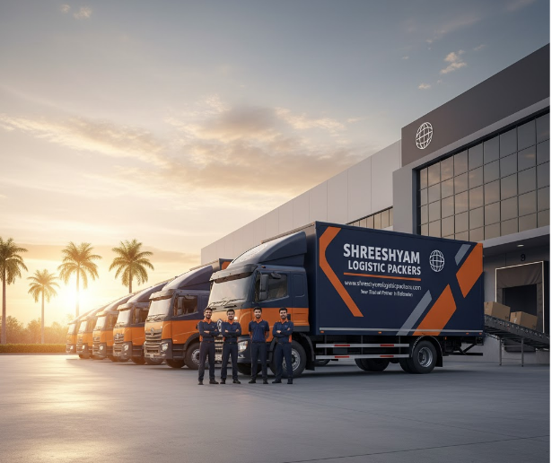 Shree Shyam Logistic Packers and Movers